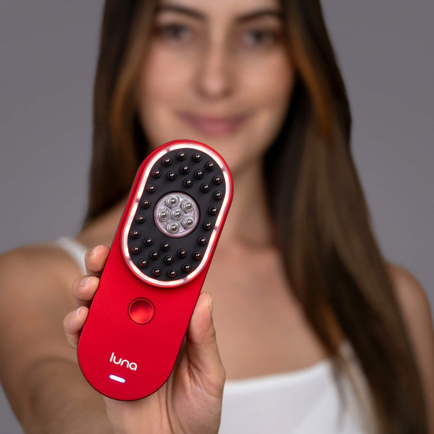 iBrush™ - Hair Regrowth Brush